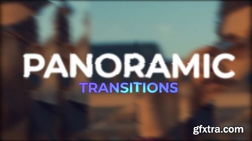 MotionArray Panoramic Transitions Premiere Pro Presets 212391