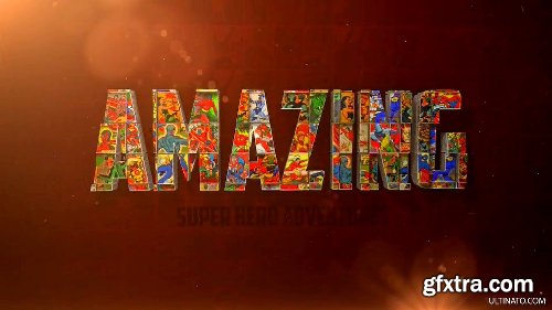 Videohive Corporate Mosaic Logo 23392349