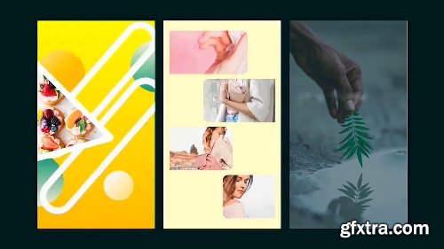 Videohive Instagram Stories Pack 22397597