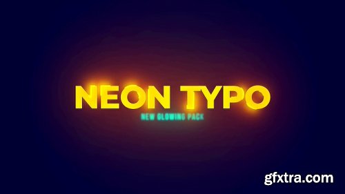 Videohive Make It Neon 2136841