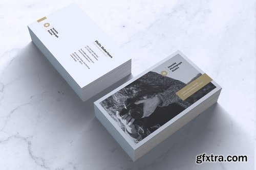 Minimalist Business Card Vol. 23