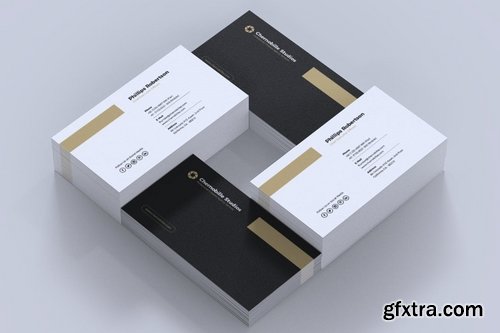 Minimalist Business Card Vol. 24