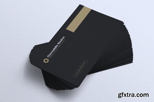 Minimalist Business Card Vol. 24