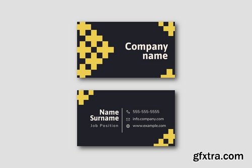 Business Card Templates