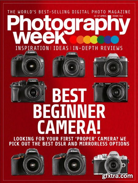 Photography Week - Issue 342, 2019