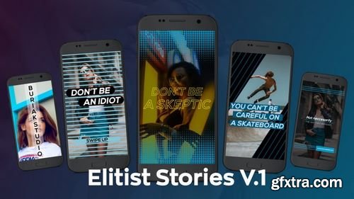 MotionArray Elitist Stories V.1 212368