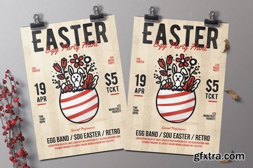 Easter Flyer