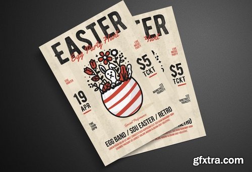 Easter Flyer