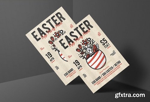 Easter Flyer