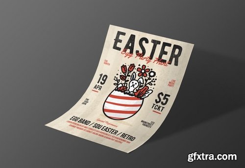 Easter Flyer