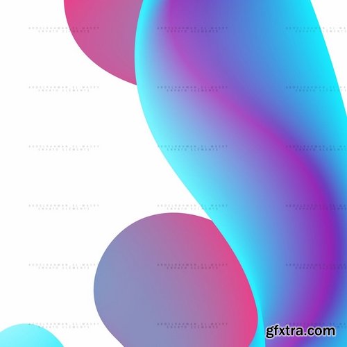 Colorful Wavy Background 2