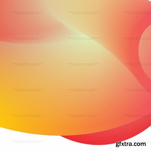 Colorful Wavy Background 3