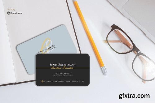 Business Card vol. 21