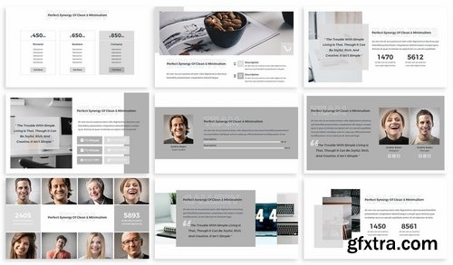 Polar - Creative Powerpoint Template