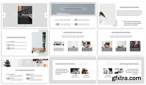 Polar - Creative Powerpoint Template