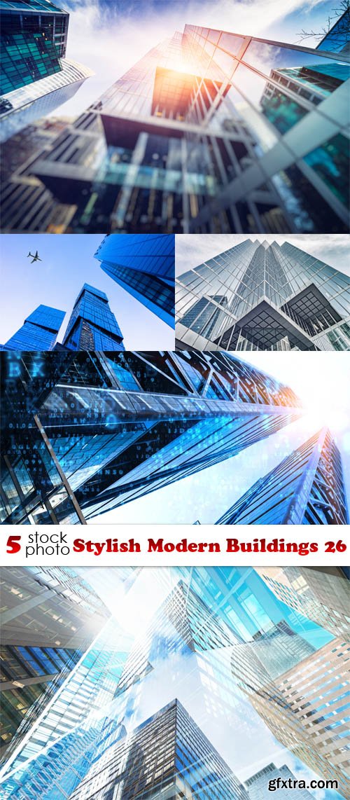 Photos - Stylish Modern Buildings 26