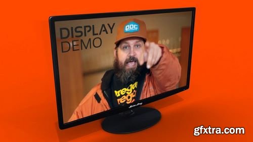 MotionArray Display Demo 212402