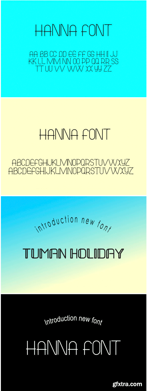 Hanna Font