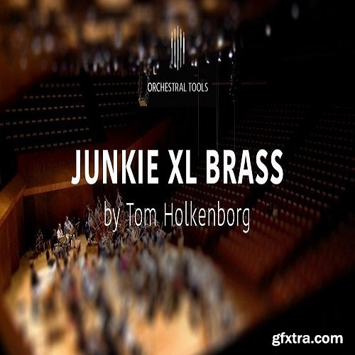 Orchestral Tools JXL Brass BETA KONTAKT-AwZ