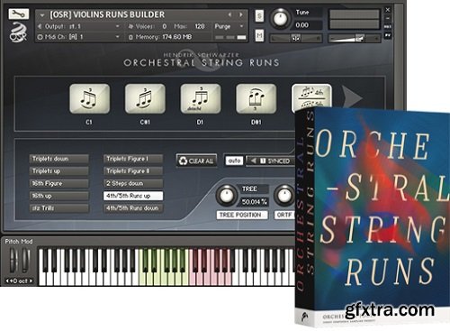 Orchestral Tools Orchestral String Runs v3.1 KONTAKT-AwZ