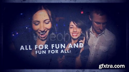 Videohive Project - Party Animals 2918377