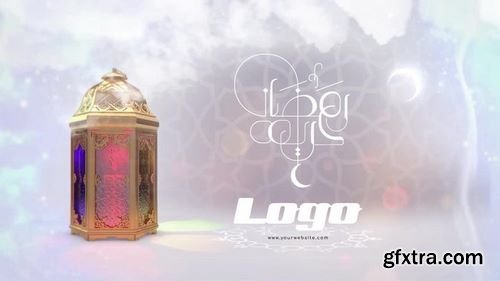 MotionArray Ramadan Logo Pack 212500