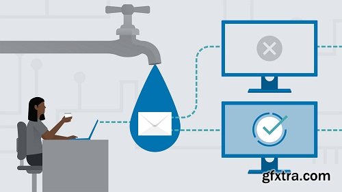 Lynda - Email Marketing: Drip Campaigns