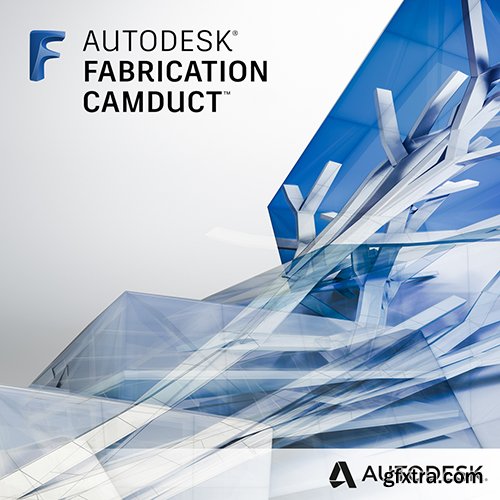 AUTODESK FABRICATION CAMDUCT V2020-ISO