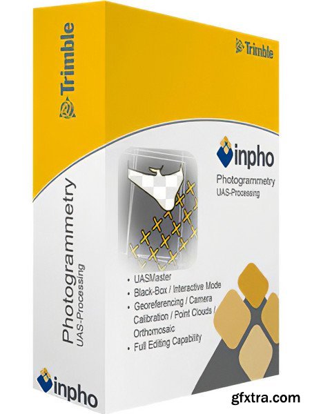 Trimble Inpho UASMaster 8.0.1.51440 (x64)