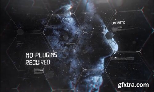 Videohive - Digital Sci Fi Slideshow - 21226207