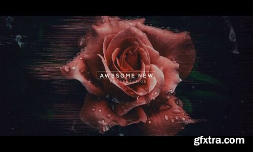 Videohive - Pixel Sorting trailer 2 - 21414253