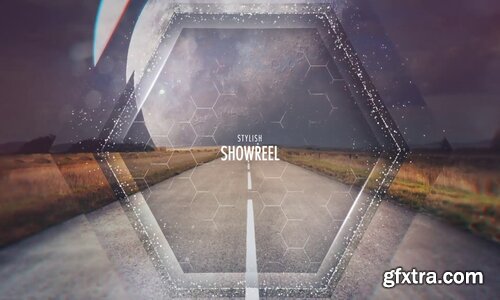 Videohive - Parallax Slideshow - 23418636