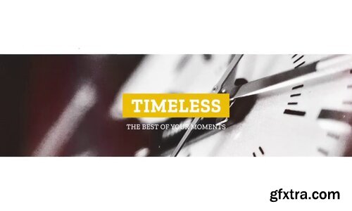 Videohive - Timeless - Parallax Gallery - 23593457