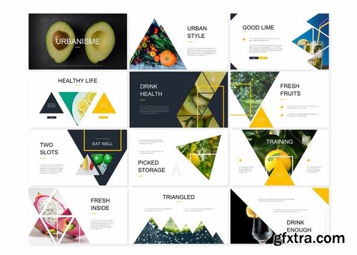 Urbanisme - Powerpoint Template by IanMikraz on Envato Elements