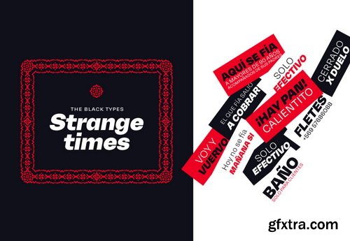 Mena Grotesk Font Family