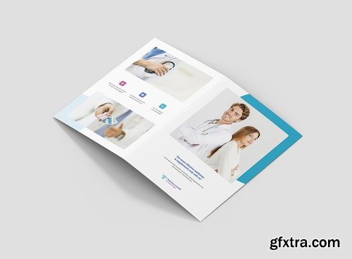 Brochure – Pharmacy Bi-Fold