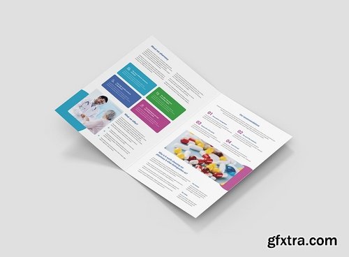 Brochure – Pharmacy Bi-Fold