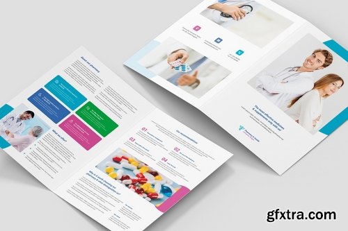 Brochure – Pharmacy Bi-Fold