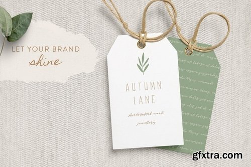 Feminine Logo Templates