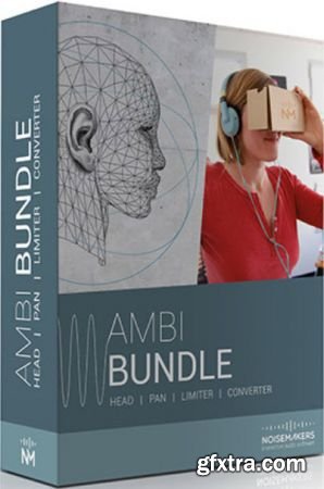 Noise Makers Ambi Bundle HD 1.2 (x64)