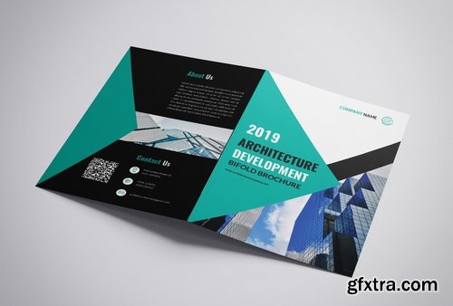 Architecture Bifold Brochure