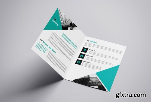 Architecture Bifold Brochure