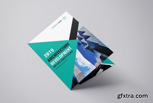 Architecture Bifold Brochure