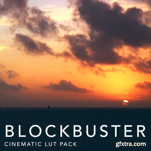 NoamKroll - Cinematic LUTs: Blockbuster (Win/Mac)