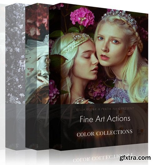 Fineartactions - Color Collections - Full Bundle