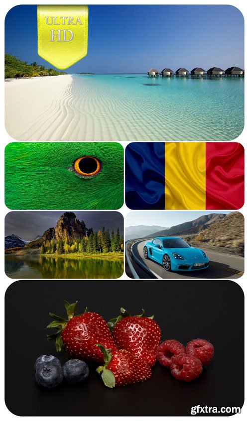 Ultra HD 3840x2160 Wallpaper Pack 380