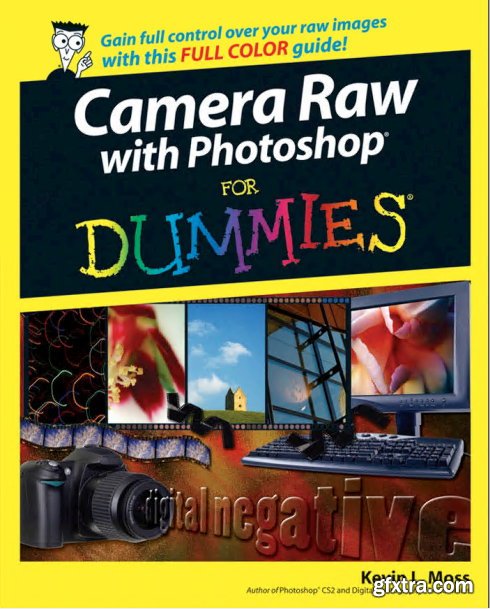 Camera Raw with Photoshop for Dummies