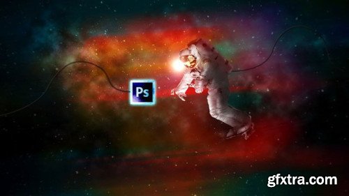 Udemy - Space Explorer-Photo Composite Photo Manipulation Photoshop