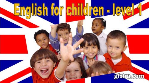 English for children level 1