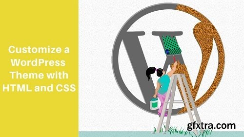 Customize a WordPress Theme with HTML and CSS